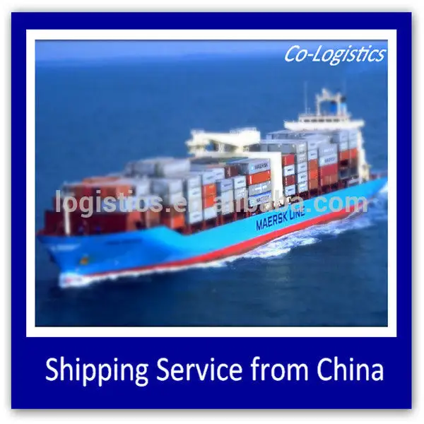البحر شحن البضائع من الصين الى لبنان-------- جويس( سكايب: colsales30)