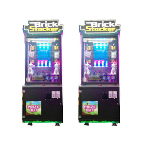Nueva Máquina de Juego de Apilamiento de Lujo que Funciona con Monedas, Estilo Arcade, con Sistema de Redención - Product Image 4