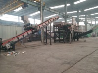 Separador de aluminio y cobre de Metal no ferroso, separador de corriente de foulard