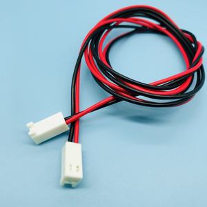 JST Female <span class=keywords><strong>2</strong></span> Pin + Kabel Plug Konektor Pria - Product Image 3