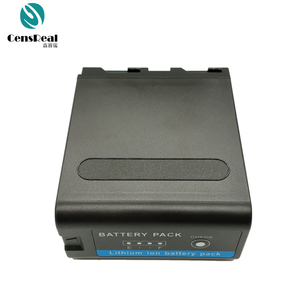 Nhà Cung Cấp trung quốc Túi Cinema Máy Ảnh 8800 mah NP-F990 Pin - Product Image 6