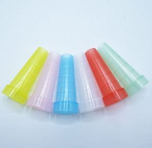 热销水烟配件小口吸嘴塑料磨砂环保一次性水烟吸嘴 - Product Image 3