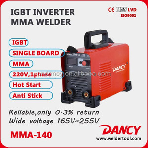 ARC-120/140/160/200/250 IGBT Inverter DC Soldador de ARCO - Product Image 1