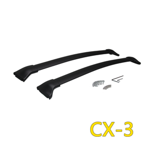 <span class=keywords><strong>Barre</strong></span> <span class=keywords><strong>de</strong></span> <span class=keywords><strong>toit</strong></span> <span class=keywords><strong>de</strong></span> voiture SUV en aluminium Sunsingrack 4x4 pour modèle CX-3 8120Y18 Capacité <span class=keywords><strong>de</strong></span> charge <span class=keywords><strong>de</strong></span> 100 kg - Product Image 3