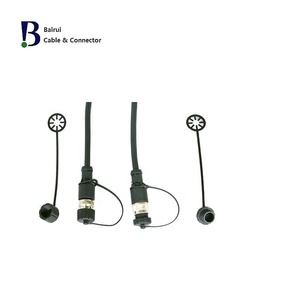 Thông Tư Cảm Biến Kết Nối M12 Nữ Nắp Nhựa Cho Tự Động Hóa Công Nghiệp Cắm Và Ổ Cắm - Product Image 4