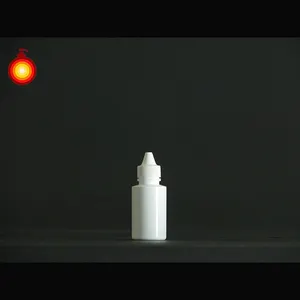 60ミリリットルPE Wash Bottle Cosmetic Lotion Plastic Eye Drops Packaging