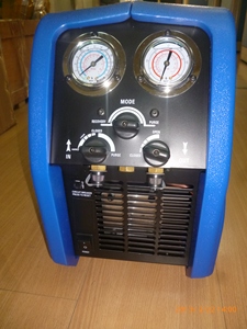 Machine/unité de récupération et de recyclage de réfrigérant automobile <span class=keywords><strong>R134</strong></span> R22, machine de service de climatisation automobile, rechargeur RECO250S - Product Image 2