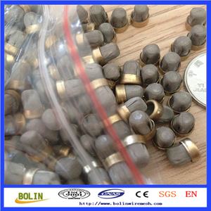 स्टेनलेस स्टील के तार जाल बाल्टी छलनी - Product Image 3