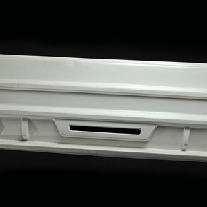 กันชนหลังทรง ROJ สำหรับรถยนต์โตโยต้า อัลฟาร์ด รุ่น 20 ซีรีส์ AH20 พร้อมไฟ ปี 08-15 - Product Image 4