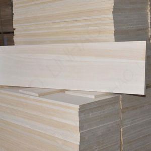 Écrus en <span class=keywords><strong>Bois</strong></span> Massif Paulownia <span class=keywords><strong>Bois</strong></span> Solide Planche de <span class=keywords><strong>Bois</strong></span> <span class=keywords><strong>pour</strong></span> Meubles Conseil - Product Image 1