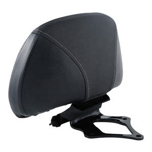 XF-GL1974-B Beifahrer hinten Rückenlehne Fit für Honda Goldwing GL1800 Gold Wing Tour DCT Airbag 2018 - Product Image 2