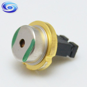 Diodo Láser Verde de Alta Potencia NICHIA TO5 de 9 mm, 520 nm, 500 mW, Temperatura de Funcionamiento de 0-60 °C para Sistemas Profesionales de Procesamiento de Materiales - Product Image 2