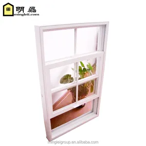 large size ultra clear casement replacement vinyl clad sash porch upvc plastic slider window louver and doors