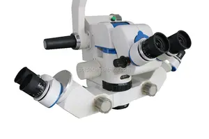 다기능 안과 정형 외과 뇌 수술 Nuerosurgery 플라스틱 장비 확대 외과 현미경 6C
