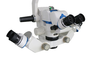 다기능 안과 정형 외과 뇌 수술 Nuerosurgery 플라스틱 장비 확대 외과 현미경 6C - Product Image 2