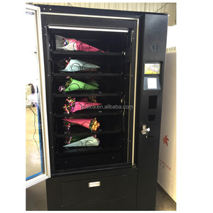Máquina Expendedora de flores frescas con sistema de refrigeración y elevador - Product Image 1