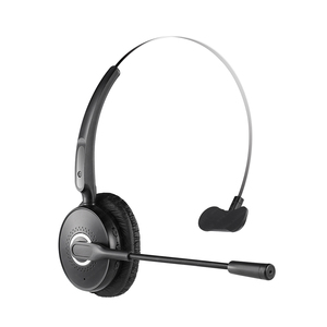 Auriculares Bluetooth conductor <span class=keywords><strong>de</strong></span> camión auricular inalámbrico auriculares V4.2 <span class=keywords><strong>de</strong></span> cancelación <span class=keywords><strong>de</strong></span> ruido Micrófono diadema auriculares - Product Image 1