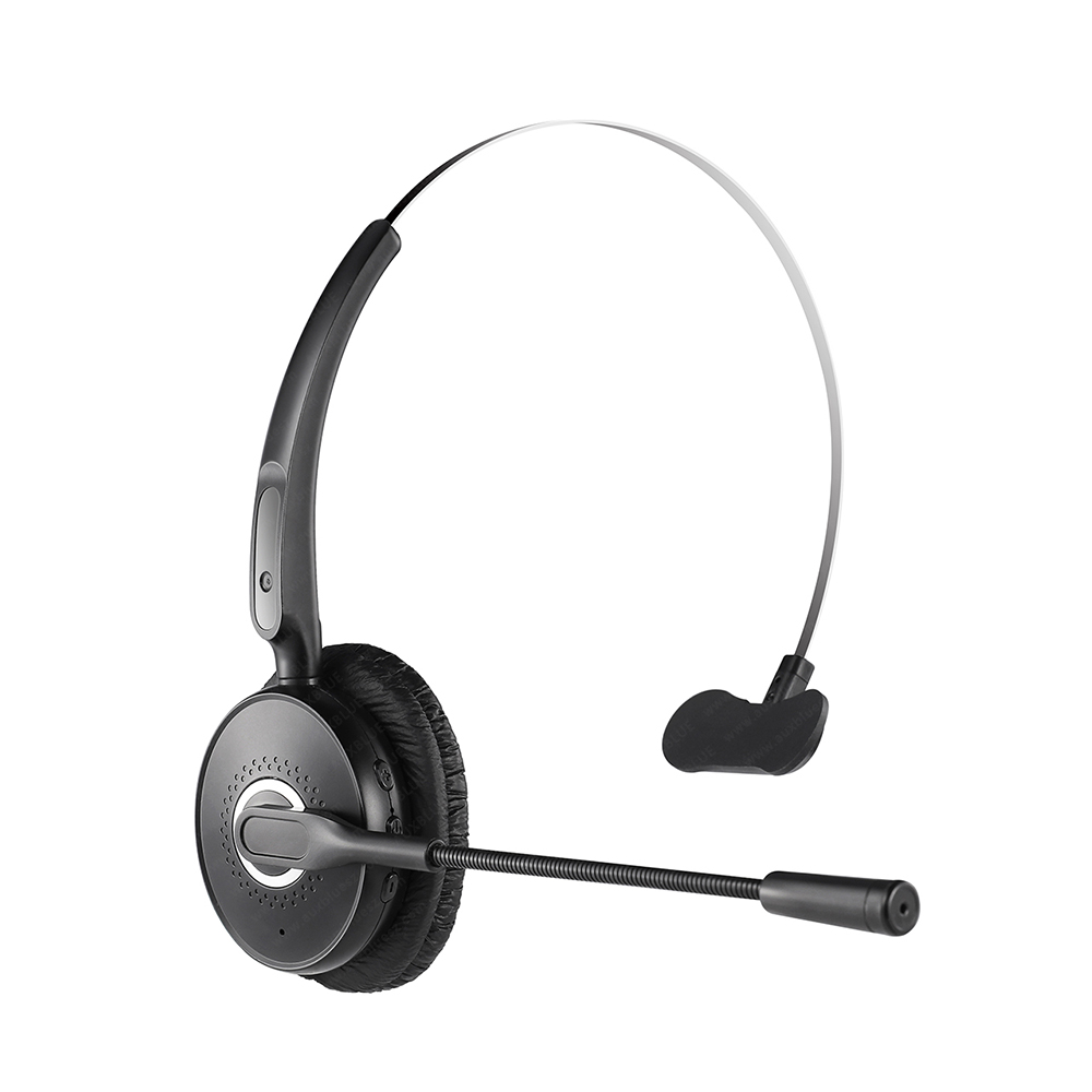 Heavy Duty Bluetooth Headsets for Professional Use