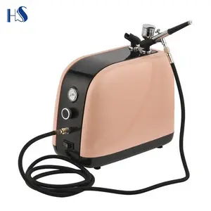 HS-386K Panetteria Airbrush Kit Decorazione di una Torta Per La decorazione Della Torta di Natale