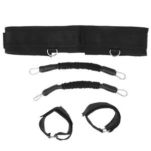 Allenatore di Salto Verticale Colorato con Bande di Resistenza <span class=keywords><strong>per</strong></span> <span class=keywords><strong>Fitness</strong></span>, Salto Orizzontale, Basket, Tennis, Corsa e Potenziamento - Product Image 4