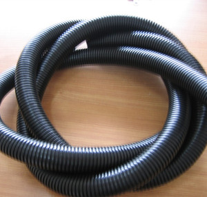 PP/PE sola pared corrugado pipe macine/línea de producción - Product Image 1