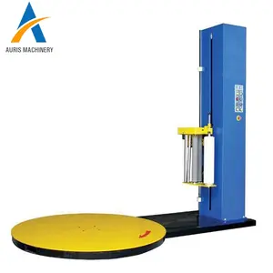 Pallet Shrink Wrapping Machine/Airport Luggage Wrapping Machine