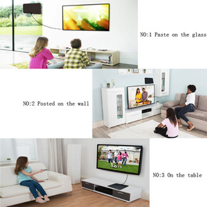 HDTV 고품질 <span class=keywords><strong>TV</strong></span> 실내 안테나 디지털 실내 <span class=keywords><strong>tv</strong></span> 안테나 hdtv 안테나 로컬 채널 - Product Image 3