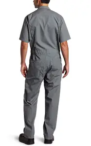 New Arrival 2021 Protective For Rought Environment Overall Dress Workwear Uniform Men Coverall