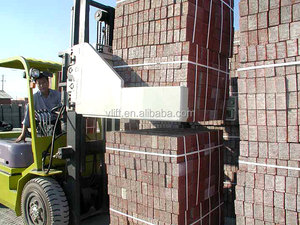 Sideshifting Brick and Block <strong>Clamp</strong> for Forklift <strong>Truck</strong> - Product Image 6