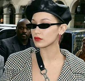 Модные ретро овальные солнцезащитные очки Super <span class=keywords><strong>Star</strong></span> 90S с логотипом под заказ Винтажные Солнцезащитные Очки - Product Image 1