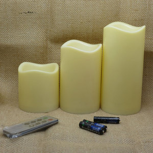 <span class=keywords><strong>Bougies</strong></span> <span class=keywords><strong>LED</strong></span> scintillantes électriques rechargeables sans flamme pour décor à la maison de Noël avec minuterie à distance - Product Image 4