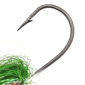 Aparejos de pesca con mosca, anzuelo giratorio, cabeza de anzuelo