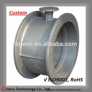 machines industrielles en acier allié de moulage au sable - Product Image 1