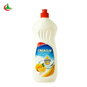 Citron concentré formule douce à l'huile essentielle naturelle dishiwashing liquide - Product Image 1