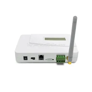 Gsm terminal sans fil fixe gsm fwt pour téléphone avec ÉCRAN LCD