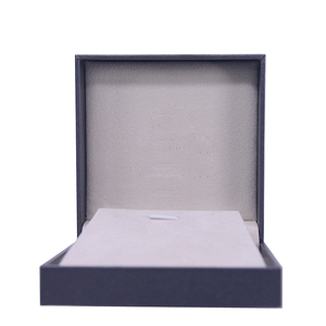 Hộp Quà Tặng Ngón Tay Bằng Giấy Giả Da PU Bán Buôn Tùy Chỉnh - Product Image 2