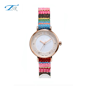 La costumbre marca reloj relojes de mujer Alibaba en español - Product Image 1