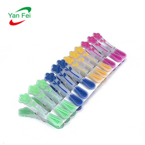 Approvisionnement d'usine Élastique Pince À Linge pince à linge pour le ménage extra large chaussette <span class=keywords><strong>clip</strong></span> - Product Image 1