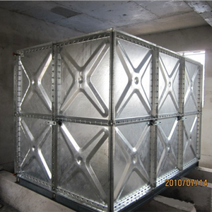 خزان مياه HDG مجمّع/Gallons بدون صدأ مجلفن - Product Image 4