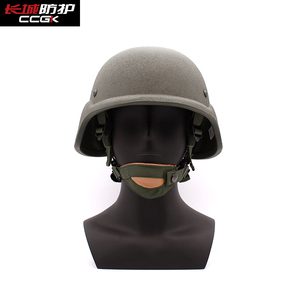 軍ヘルメット防弾軍事戦術的なヘルメット弾道鉄兜 - Product Image 3
