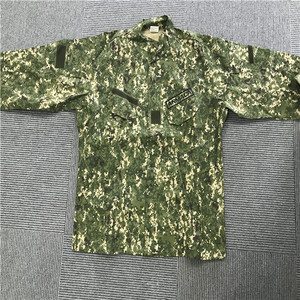 美国数码迷彩营地狩猎制服夹克