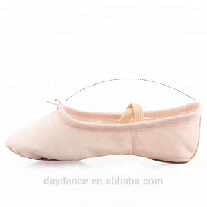 Giày Múa Ba Lê Bằng Vải Bố Cho Nữ - Product Image 2