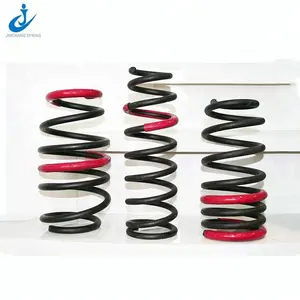 Hot Sale Durable Adjustable Steel Spring Amortiguadores Hydraulic Front Rear Car Shock Absorber Springs