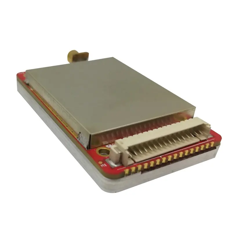 Módulo lector RFID de largo alcance, OEM, UHF, 860-960mhz