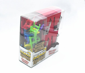 <span class=keywords><strong>Juego</strong></span> con gafas de tiro y sillas de plástico, torre de <span class=keywords><strong>juego</strong></span> para beber - Product Image 2