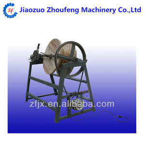 High Quality and Efficient Rice Stalk Straw Rope Making <strong>Machine</strong>/Straw Rope <strong>Machine</strong> - Product Image 3
