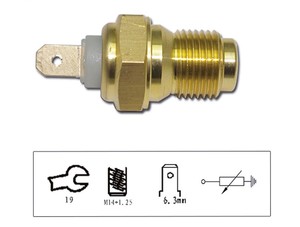 <span class=keywords><strong>SENSOR</strong></span> DE TEMPERATURA DE REFRIGERAÇÃO DE ÁGUA para FIA-Ts 7548005 7588883 - Product Image 3