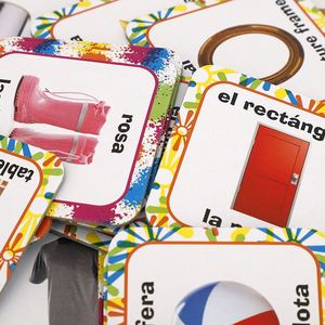 Gioco di Carte Educativo per Bambini con Memoria, Stampa di Carte in Carta, Giocattoli per la Prima Infanzia - Product Image 6