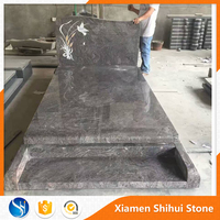 SH STONE meilleure vente de haute qualité pas cher personnalisé tombe pierres tombales Monuments polonais tombeau pierres de mémoire