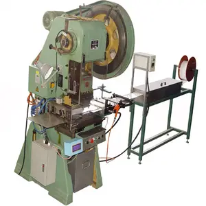 RHM-050 Automatic Plastic Binding Comb Processing Punching Machine,Hobbing Machine,Binding Comb Finger Making Machine